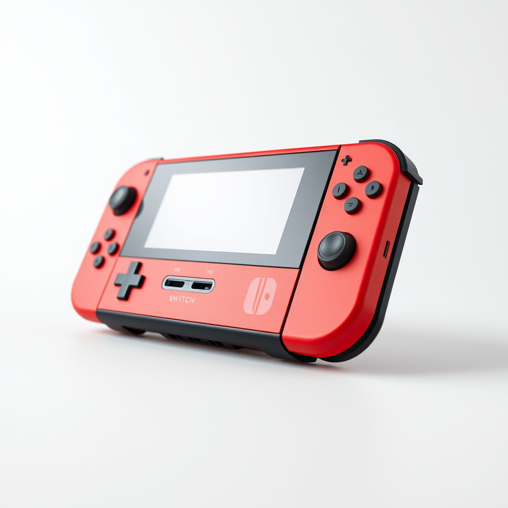 닌텐도 스위치2 버추얼보이 에디션 공개! 역대급 오마주 디자인 총정리 🎮