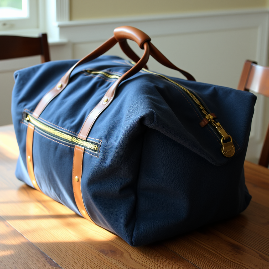 42년 된 L.L.Bean 더플백이 새것처럼? 빈티지 명품 가방 총정리 (feat. 평생 쓰는 법)