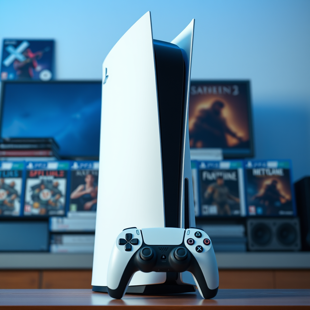 PS5 판매량 9,220만대 돌파! 역대급 성공 비결 총정리 (2025년 최신)