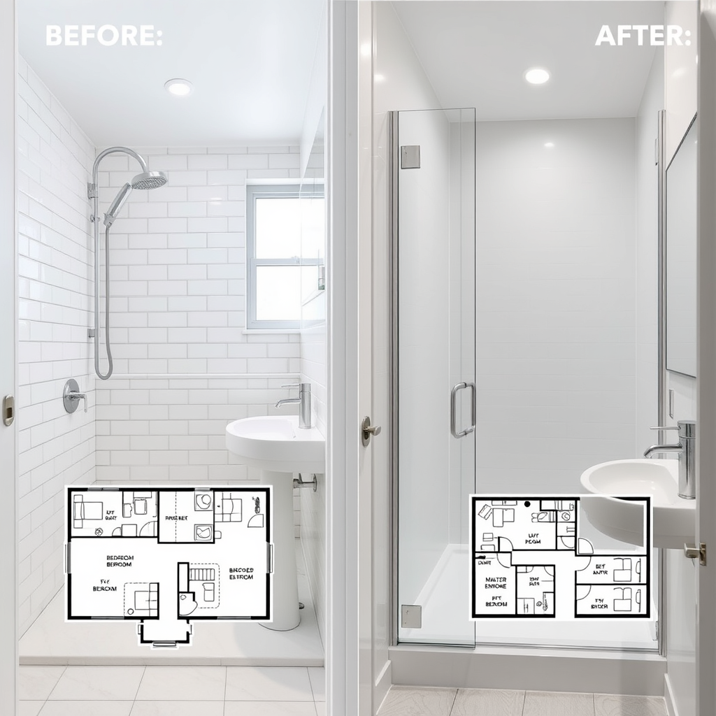 방 3개 집에 작은 욕실 하나 더 추가하면 집값 오를까? 부동산 전문가가 알려주는 리모델링 투자 총정리