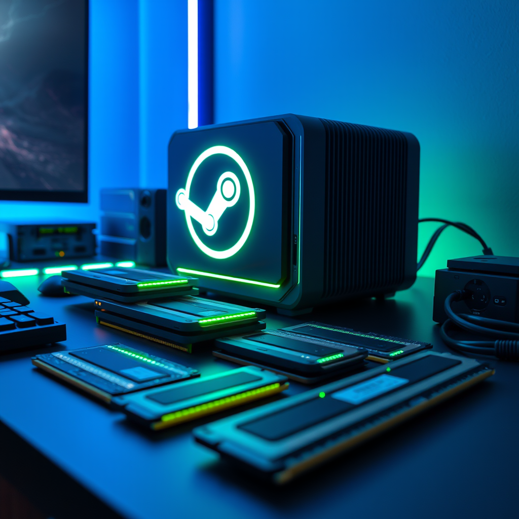 밸브 스팀머신 출시 연기, 부품 대란의 진실 총정리 (2025년 최신)