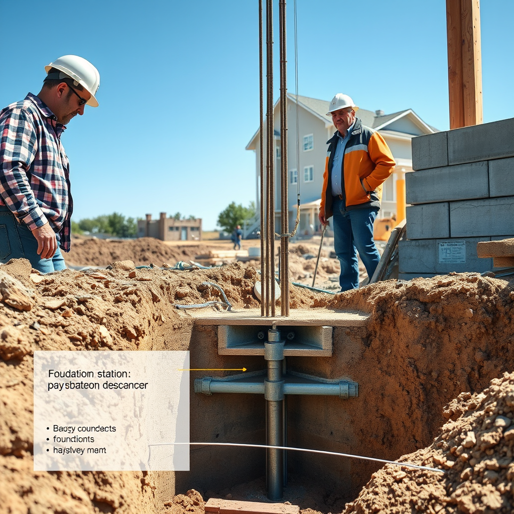집 기초공사 중 "스타터 절단" 실수? 건축 전문가가 알려주는 대처법 총정리 ⚠️