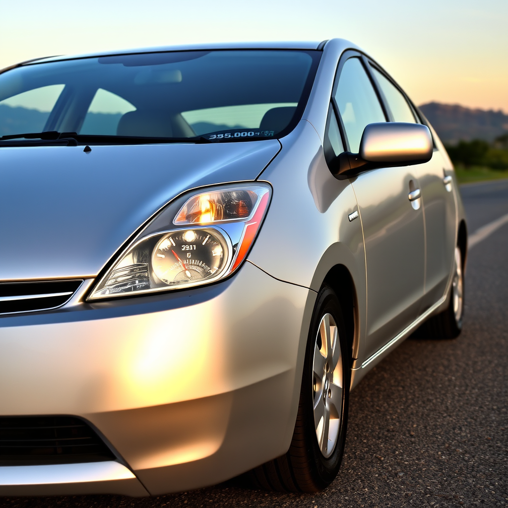 2007년식 토요타 프리우스 57만km 주행 후기 총정리 | 화재·사고·이혼도 이겨낸 전설의 내구성