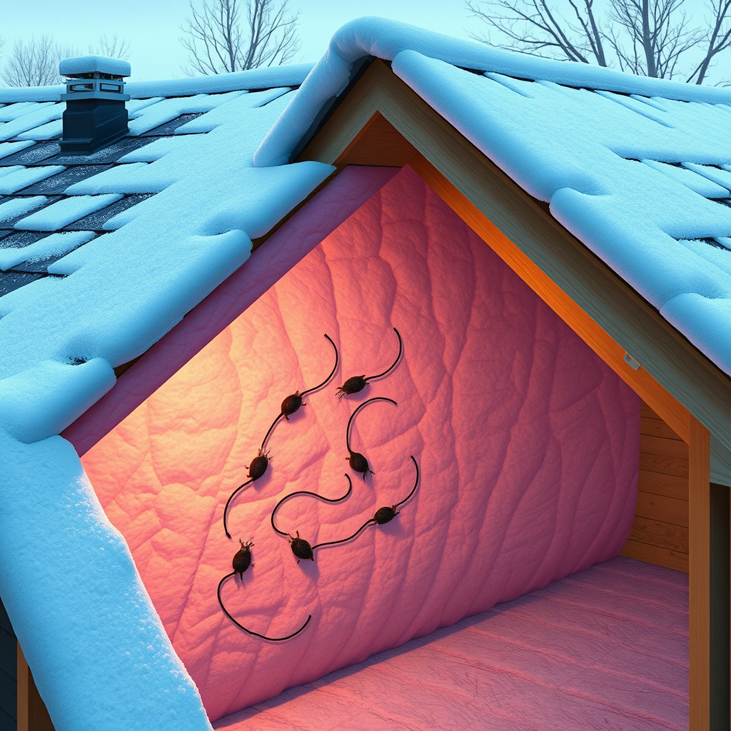 미국 주택 쥐 퇴치 비용 1,500만원? 오킨(Orkin) 방역업체 견적 총정리 (ft. 단열재 교체 필수 이유)