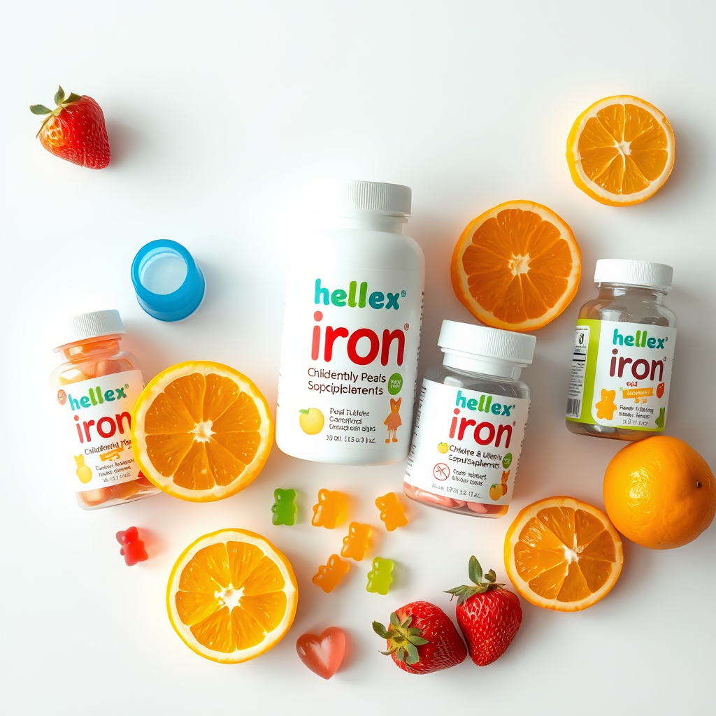 7세 아이 철분제 선택 가이드 | 소아과 의사도 추천하는 어린이 철분영양제 총정리 (feat. 실제 후기)