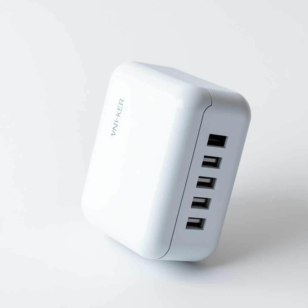 Anker 스마트 디스플레이 충전기 총정리 | 화면 달린 충전기, 왜 아직도 아쉬울까? (2025년 최신)