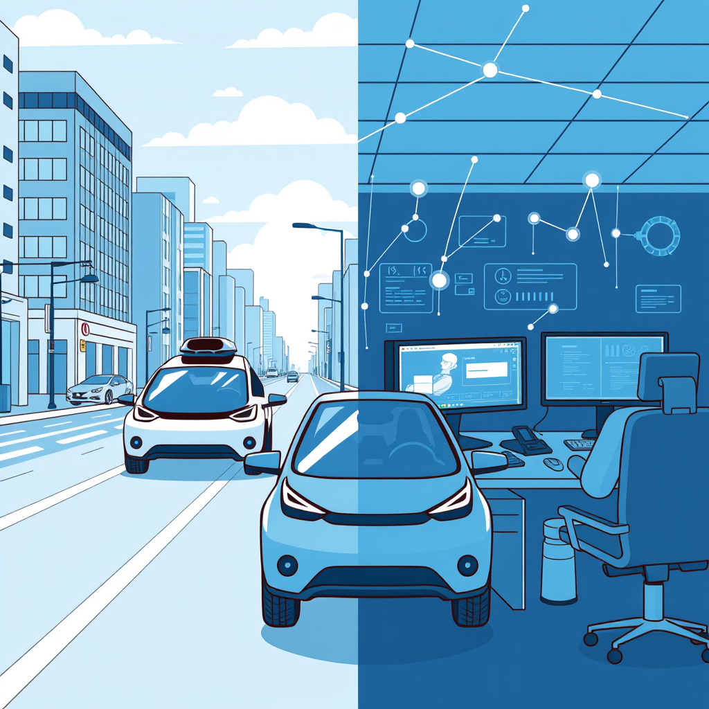 웨이모 자율주행차의 충격적 진실 총정리 | 완전자율주행이 아니었다? 필리핀 원격 조종 논란