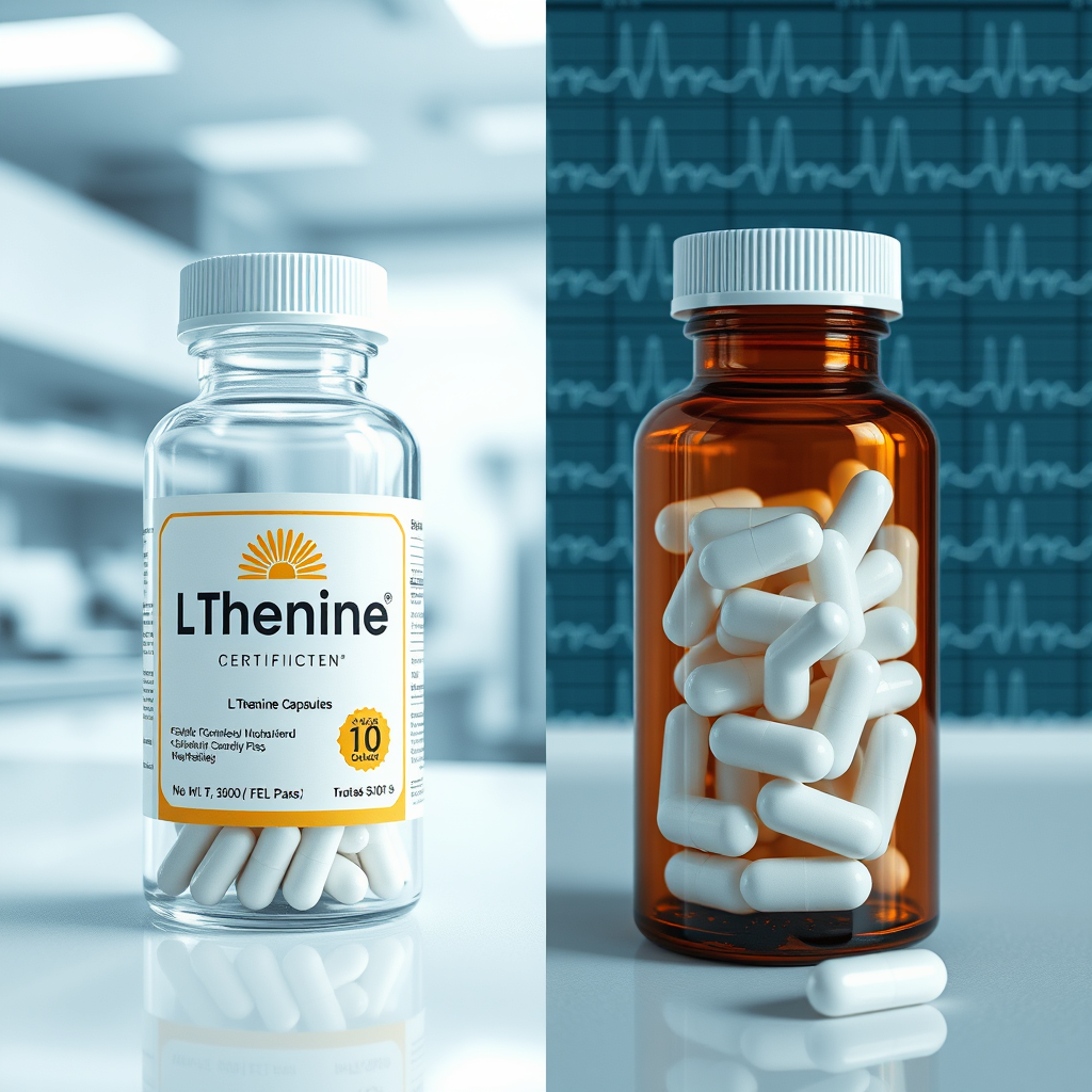 Nutricost L-테아닌이 Now Foods보다 40% 싸다고? 싼 게 비지떡인지 확인해야 할 3가지