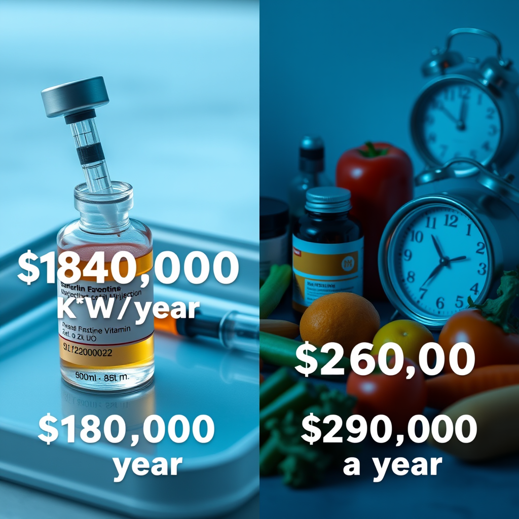 세르모렐린 1년 썼다는 외국인의 후기, 한국인이 따라하면 안 되는 이유