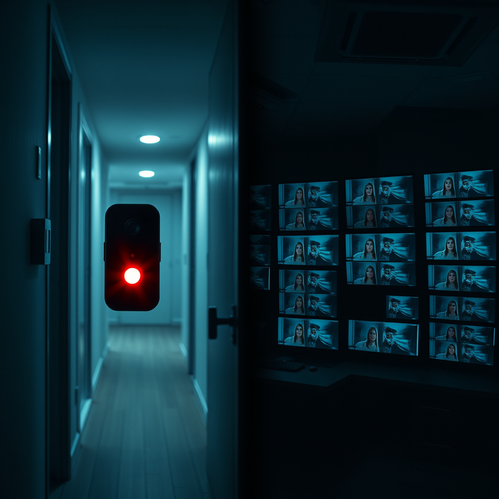 슈퍼볼 광고 하나로 무너진 아마존 링의 신뢰 - 당신 집 현관문도 감시당하고 있습니다