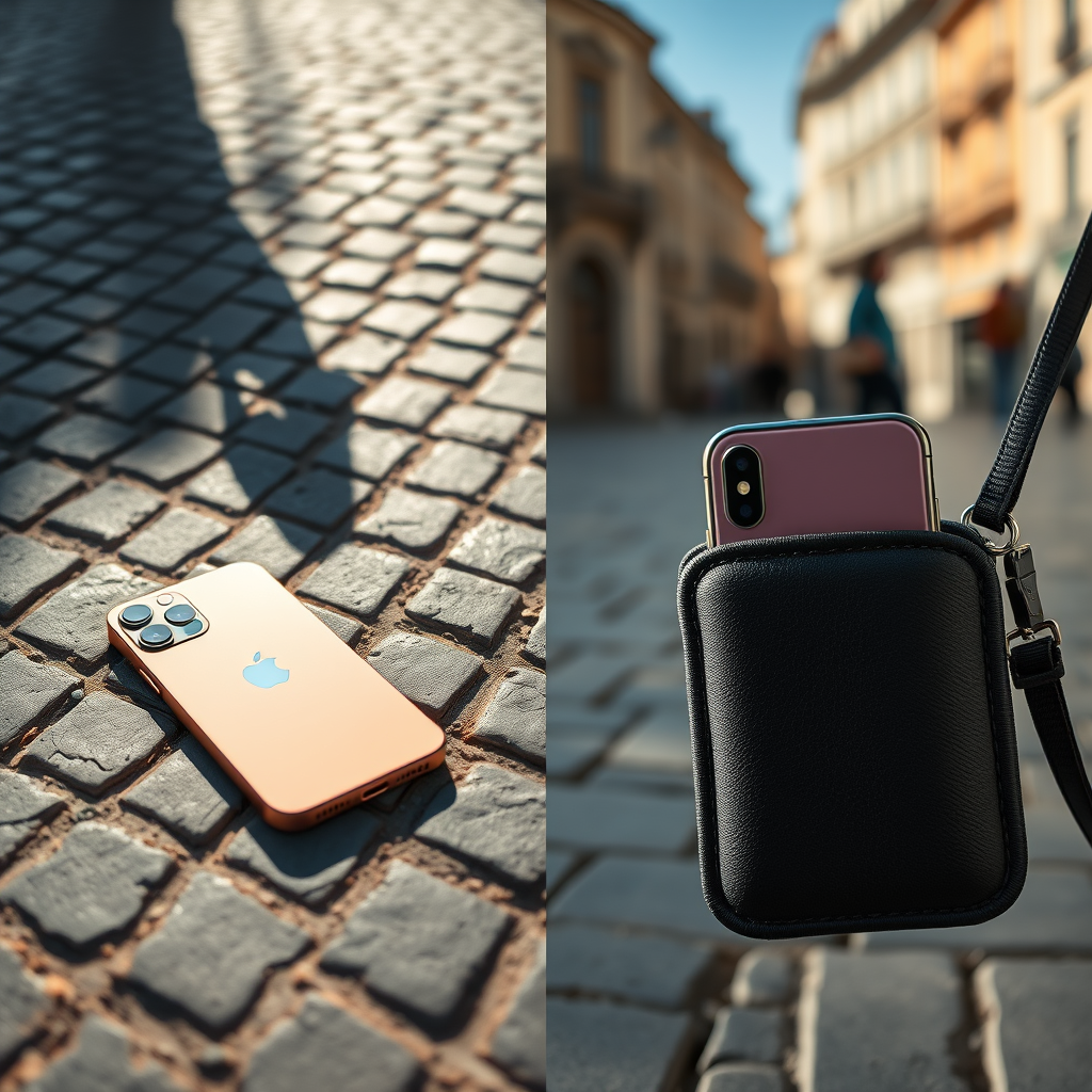 해외여행 갈 때 최신폰 들고가는 사람, 보험료보다 비싼 대가 치릅니다