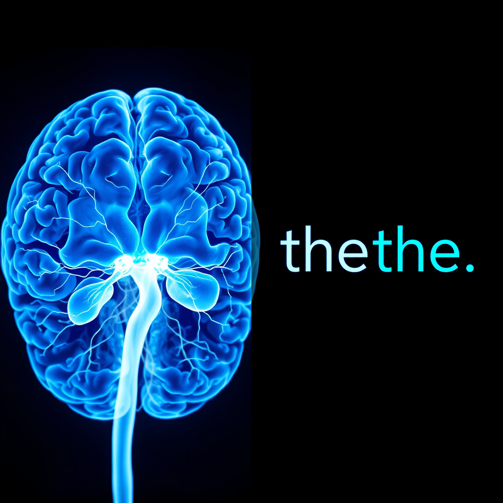 당신의 뇌가 방금 '두 번째 the'를 무시한 이유 - 착시가 아니라 생존 본능입니다