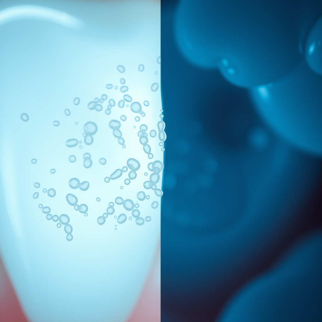 양치 직후 낮잠만 자도 입이 더러워지는 이유 - 치과의사들이 절대 말 안 해주는 타액분비 메커니즘