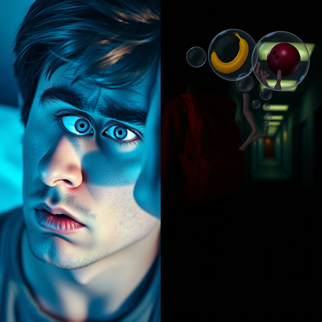 45분 뒤척이던 불면증, 10분 만에 해결한 '인지 셔플'의 비밀 – 양 세기는 왜 과학적으로 쓸모없는가