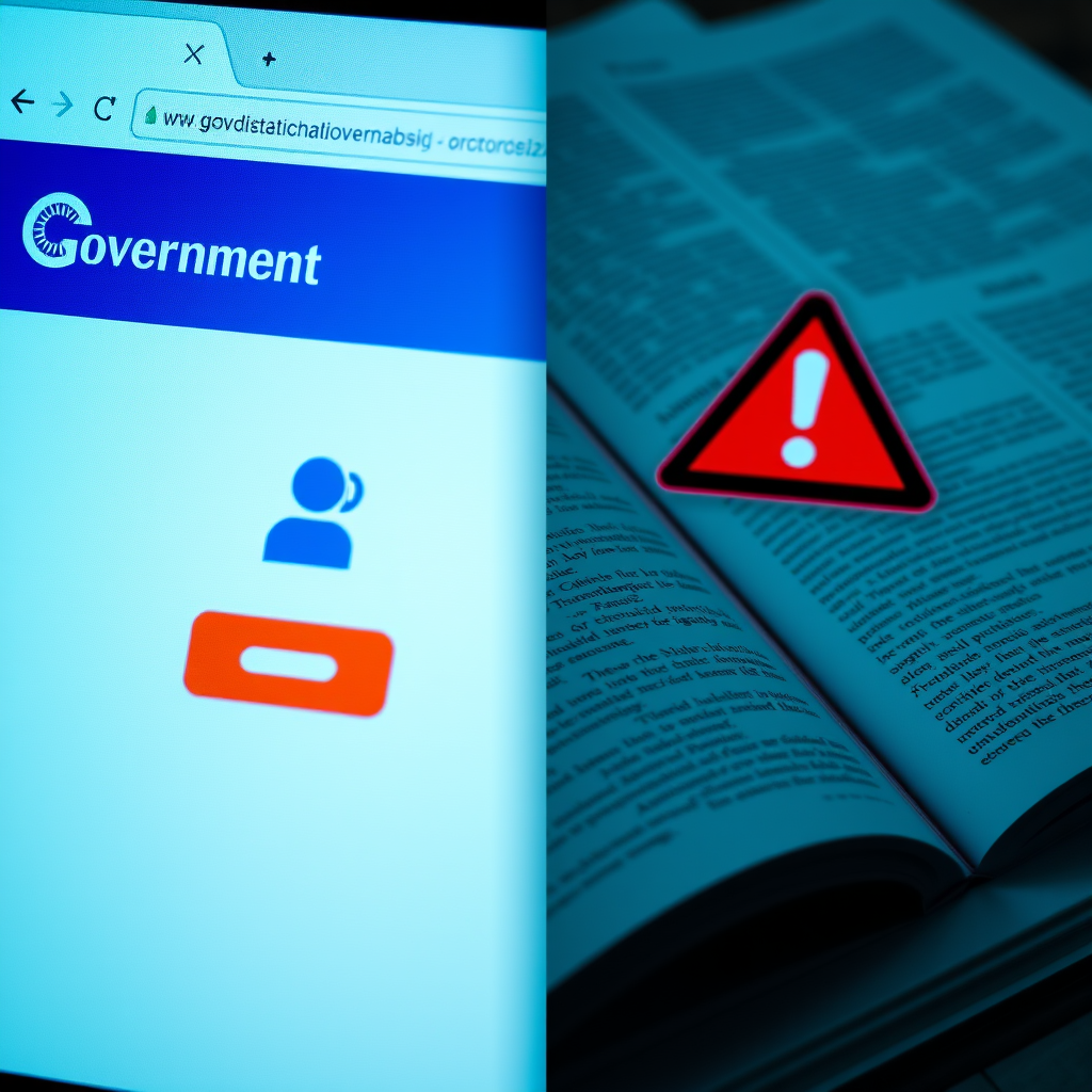 AI가 AI를 믿지 말라고 경고하는 시대 - RFK Jr. 식품 피라미드 사이트의 아이러니