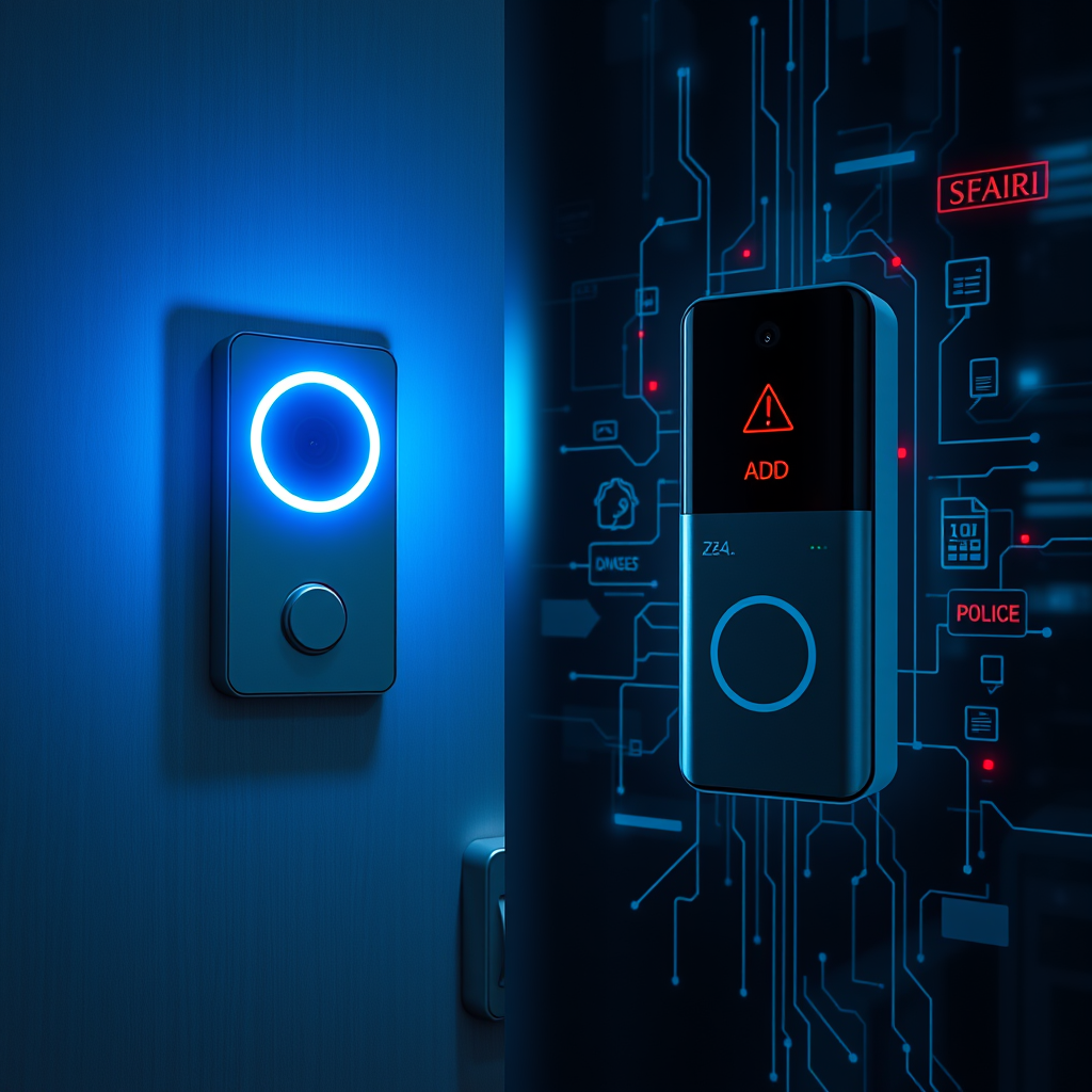 Ring이 Flock Safety와 손절한 진짜 이유 - 당신 집 앞 감시카메라가 경찰청과 공유되고 있었다