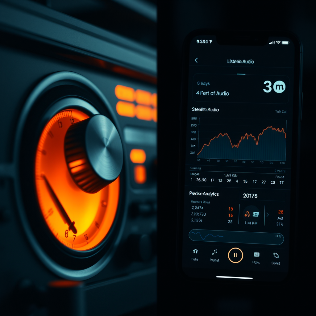 FM 라디오 청취율 측정의 진실 - 당신이 듣는 그 순간, 누군가는 돈을 벌고 있다