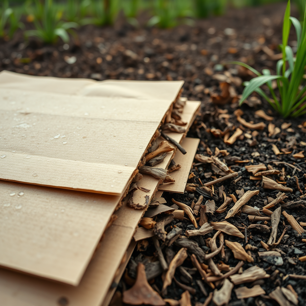 제초제 뿌리는 당신, 사실 화학물질 회사 배만 불리고 있습니다