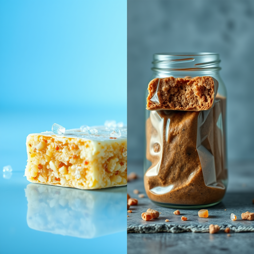 인공감미료가 당신의 단백질 보충을 방해하는 진짜 이유 - 칼로리 부족자가 알아야 할 불편한 진실