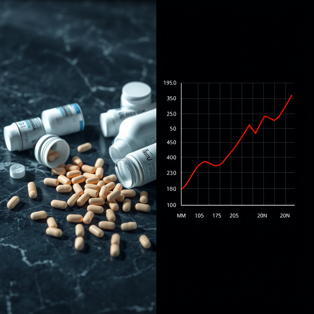 44세 남성이 마그네슘만 4000mg 먹는 이유 - 어머니의 조발성 치매가 바꾼 영양제 전쟁