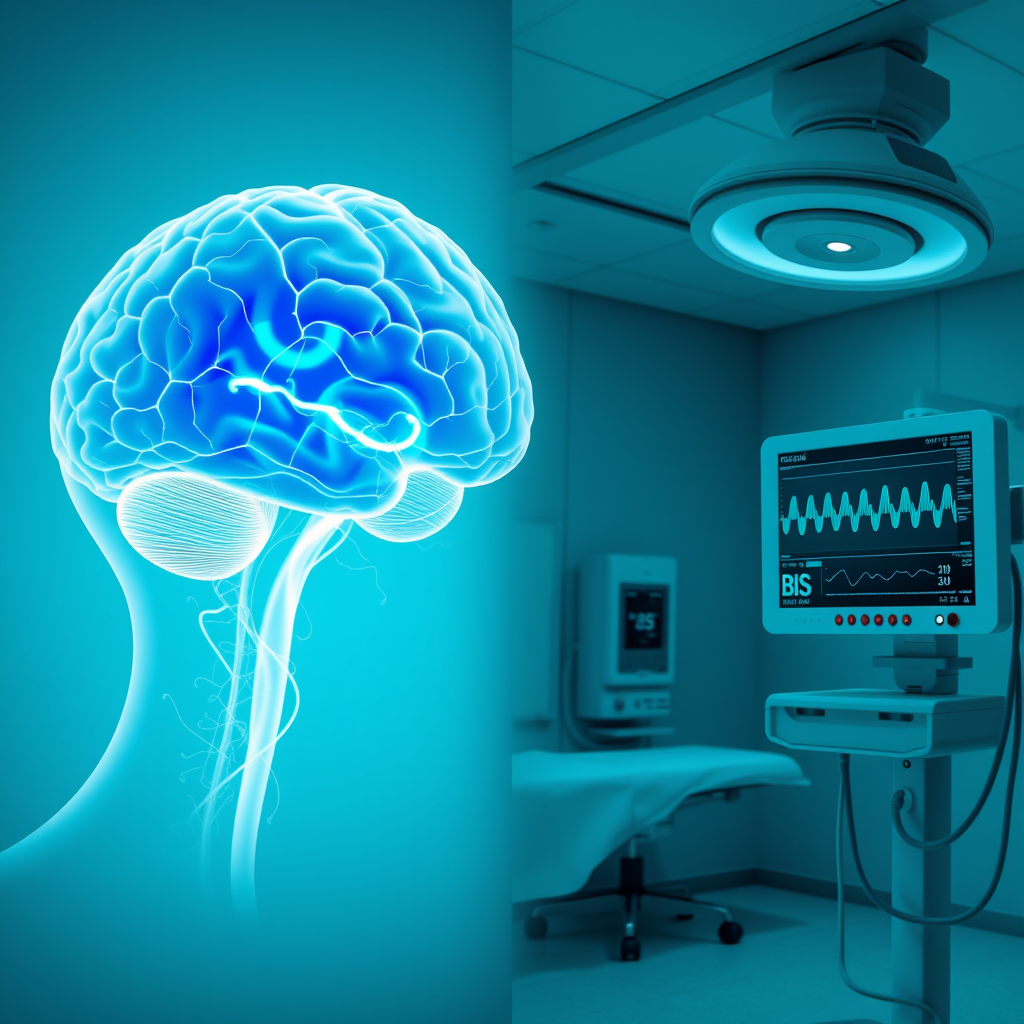 마취제가 '시간 삭제'를 하는 진짜 이유 - 당신이 수면과 혼동하는 치명적 착각