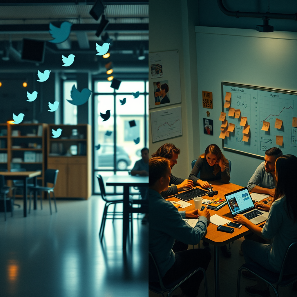 시카고 바이오해커가 실패하는 이유 - 로컬 커뮤니티 구축의 3가지 치명적 오류