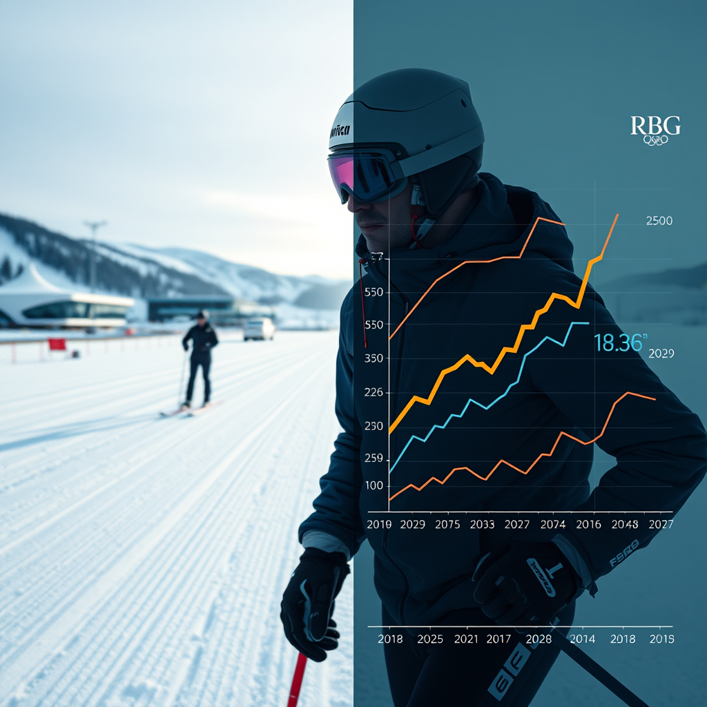 노르웨이가 동계올림픽을 독점하는 진짜 이유 - 돈과 시스템의 차이