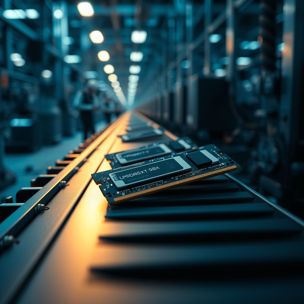 스팀덱 OLED 품귀현상의 진짜 이유 - 반도체 업계가 숨기고 싶어하는 공급망의 민낯