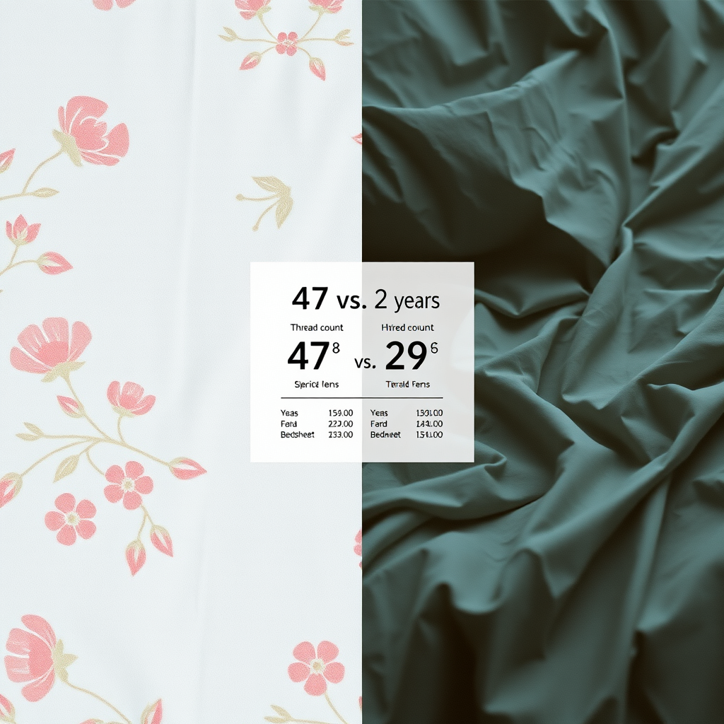 1977년산 침구를 찾는 미국인의 집착, 한국 침구업계가 절대 말 안 하는 '수명 설계'의 비밀