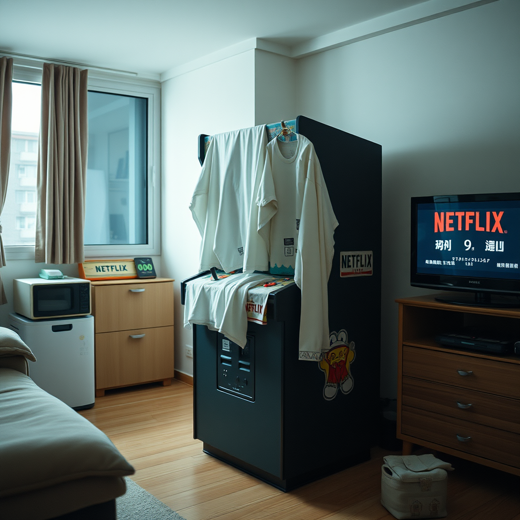 홈 아케이드 기계 사면 3개월 뒤 빨래 건조대 된다는데, 진짜일까?