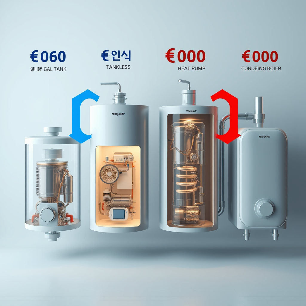 1994년산 온수기가 아직 멀쩡한데 교체하라고? 4000달러 견적서 받기 전에 알아야 할 더러운 진실