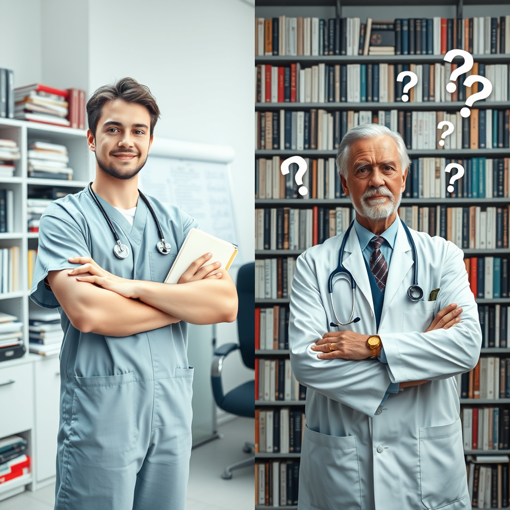 전문가의 자신감 vs 실제 역량: 던닝-크루거 효과